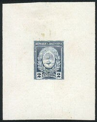 1715: Argentine