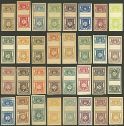 1715: Argentine - Telegraph stamps