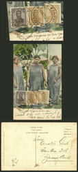 1715: Argentine - Picture postcards