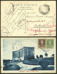 1715: Argentine - Picture postcards