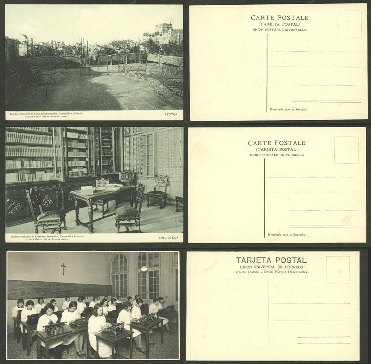 Image 2 for lot number 165 for Philatino #2548 - ARGENTINA: Special December Auction