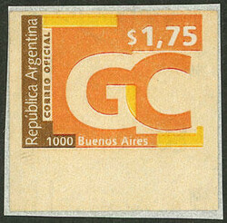 GJ.6, $1.75 MNH, extremely rare and until recently completely unknown ...