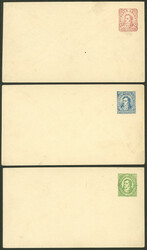 1715: Argentinia - Postal stationery