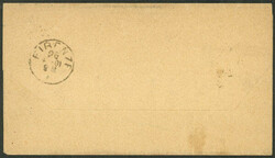 Wrapper 1c. Arenales (GJ.FAJ-13) + additional 1c. (GJ.98), total 2c., ...