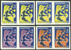 1715: Argentinia