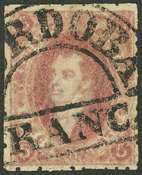 GJ.19, 2nd printing, very worn impression, superb example with ...