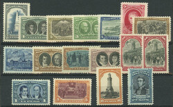 GJ.300/315 + 311A, 1910 Centenary of the May Revolution, complete set ...