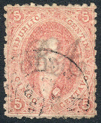 GJ.20, 3rd printing with interesting VARIETY: "medal on the jacket", ...