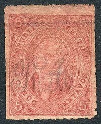 GJ.25k, 4th printing, mulatto and dirty plate variety, mint, with ...