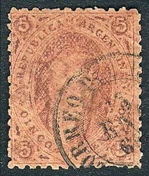 GJ.20, spectacular example in coffee color, slightly "mulatto", ...