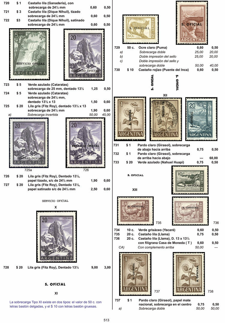 Image 13 for lot number 1 for Philatino #2606 -  Argentinien: Selection of "Rivadavias"