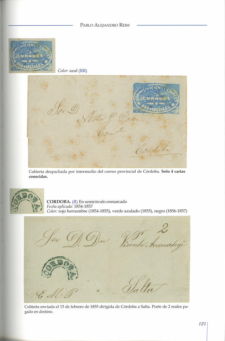 Image 7 for lot number 2 for Philatino #2606 -  Argentinien: Selection of "Rivadavias"