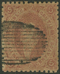 GJ.20, 3rd printing, in a nice dark coffee color due to effect of the ...