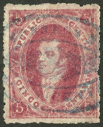 GJ.25, 4th printing, with the watermark very shifted (AR instead of ...