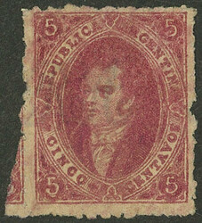 GJ.26, 5th printing, mint, excellent stamp!
