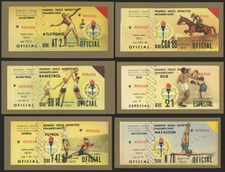 First Pan-American Games to be held in Buenos Aires in 1951, book ...