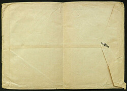 Official cover sent by the National Museum from Montevideo to Belgium ...