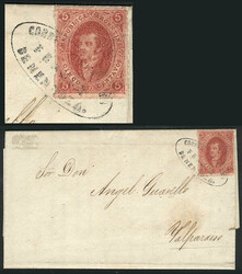 GJ.25, 4th printing, fantastic clear example in very notable dark ...