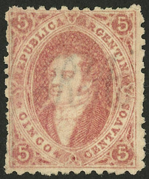 GJ.19, 1st or 2nd printing, mint, VF quality!
