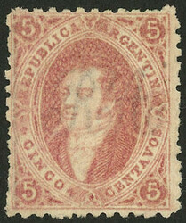 GJ.19, 1st or 2nd printing, mint, VF quality!