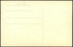 Postcard of German School Assocition "Goethe Schule", unused and of ...