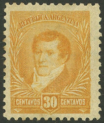 GJ.199, large sun wmk, perf 12¼