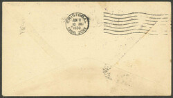 24/MAY/1930 Rio de Janeiro - Cuba - Panama canal, airmail cover sent ...