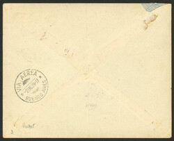 GREAT RARITY: 2/JA/1929 Asunción (Paraguay) to Buenos Aires ...