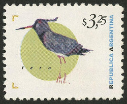 RARE FORGERY to defraud the postal authorities: GJ.2729F, $3.25 ...
