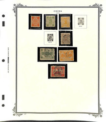 7415: Sammlungen und Posten China - Sammlungen