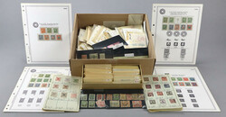 7415: Sammlungen und Posten China - Sammlungen