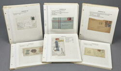 21: Histoire postale