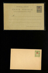 Foreign Offices in China, Mint and Used Stockbook Selection, arranged ...