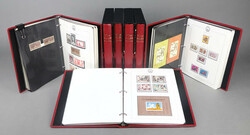 China (People's Republic), Highly Complete Mint Collection, 1949-96, ...
