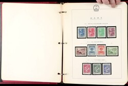 China (People's Republic), Solidly Complete Mint Collection, ...