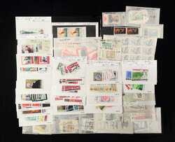 China (People's Republic), Fresh and Valuable Mint Compilation, ...