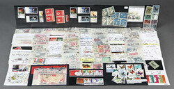 China (People's Republic), Substantial Used Stock Compilation, ...