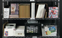 2245: China VR - Sammlungen