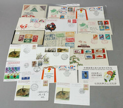 2245: China VR - Sammlungen