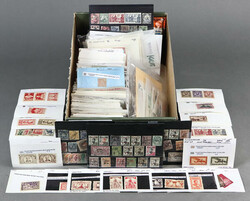 7385: Sammlungen und Posten Asien - Sammlungen