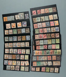 Asia, Varied and Useful Stock Array, a grand holding for the bourse ...