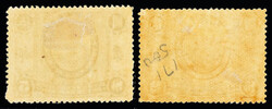 1912, Republic Commemorative complete (Chan 196-207. Scott 190-201), ...