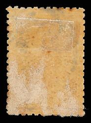 Postage Due, 1912, Statistical Dept. "Republic" overprint, 1¢ brown, ...