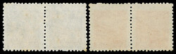 1950-51, Tien An-Men, First and Second Prints (Yang NE162-171, ...