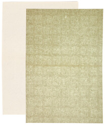 1934, "Man Chou Ti Kuo Yu Cheng" watermarked paper, Zirkle Watermark ...