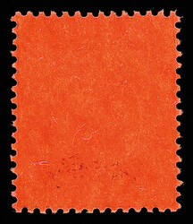 1912, King George V, $10 purple &amp; black on red (Scott 124), ...