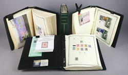 Thailand, Powerful Mint and Used Collection, 1882-2015, in four Scott ...