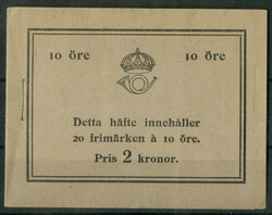 König Gustaf II. - Lützen (1932), komplettes postfrisches ...