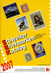 SBK Schweiz/Lichtenstein/UNO 2007, 786 Seiten, gebraucht aber sehr ...