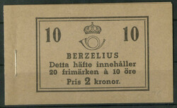 Akademie der Wissenschaften - Berzelius (1939), komplettes ...